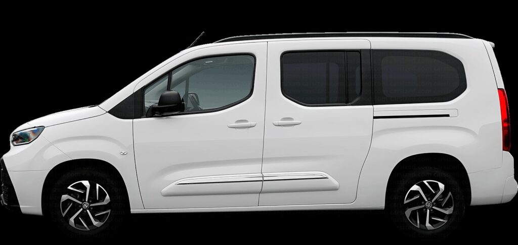 Toyota Proace City - Automat