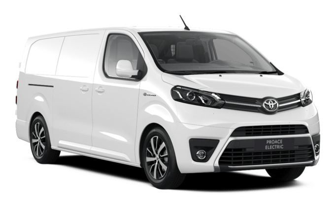 Toyota Proace Stor – Automat